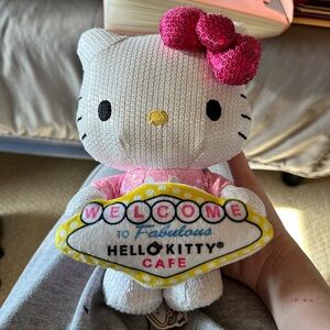 Hello Kitty Doll